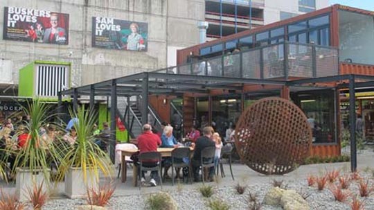 christchurch